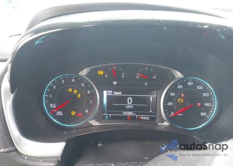 2018 Chevrolet Traverse 1Lt from USA, damaged, VIN 1GNEVGKW5JJ280227